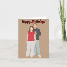 Feliz Cumpleaños, Abuelo, Etc.