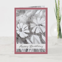 Tarjeta De Agradecimiento Feliz cumpleaños, amigo especial