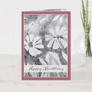 Tarjeta De Agradecimiento Feliz cumpleaños, amigo especial