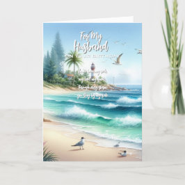 Tarjeta De Agradecimiento Feliz Cumpleaños Esposo