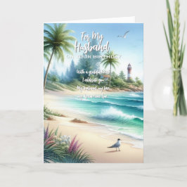 Tarjeta De Agradecimiento Feliz Cumpleaños Esposo