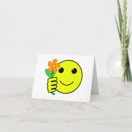 Tarjeta De Agradecimiento Feliz Día de la Amabilidad al azar
