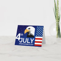 Feliz Día de la Independencia el 4 de julio