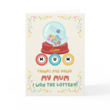 Feliz día de la madre