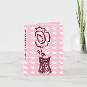 Tarjeta De Agradecimiento ¡Feliz Día de la Madre!