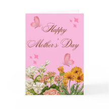 Feliz Día de la Madre