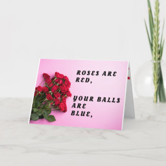 Tarjeta De Agradecimiento ¡Feliz Día de la Vasectomía!