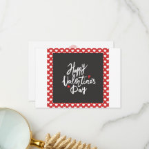 Feliz día de San Valentín