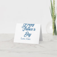Feliz día del padre gris nombre amor mejor papá de