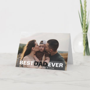 Tarjeta De Agradecimiento Feliz Día del Primer Padre de la Esposa