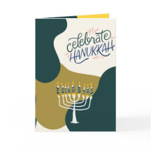 ¡Feliz Hanukkah!