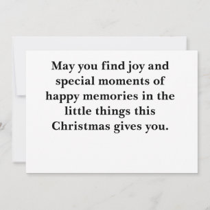 Tarjeta De Agradecimiento Feliz Navidad de Santa