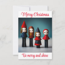 Feliz Navidad sean alegría y brillo