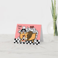 Feliz tiempo de baño chocolate Labrador y amigos d