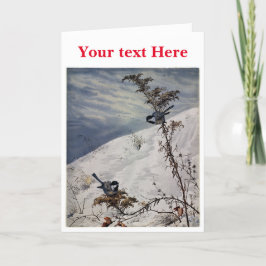 Tarjeta De Agradecimiento Fidelia Bridges