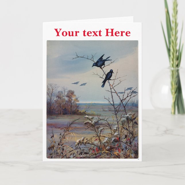 Tarjeta De Agradecimiento Fidelia Bridges (Anverso)