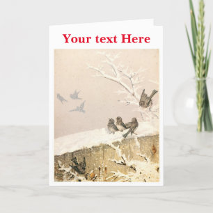 Tarjeta De Agradecimiento Fidelia Bridges