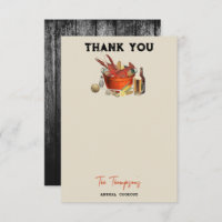 Fiesta anual de mariscos de verano para cocer cang