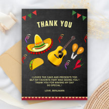 Fiesta de cumpleaños colorida mexicana