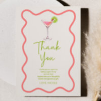 Fiesta de cumpleaños de Cosmo Martini rosado un po