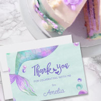 Fiesta de cumpleaños de Sirena