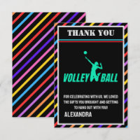 Fiesta de cumpleaños de voleibol, jugadora de vole