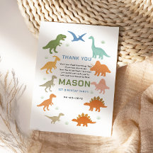 Fiesta de Cumpleaños del Dinosaurio 1 | Lindo Niño