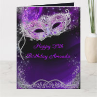 Fiesta de Cumpleaños Personalizada con Máscara