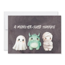 Fiesta de Halloween adorable