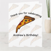 Fiesta de Pizza Gracias