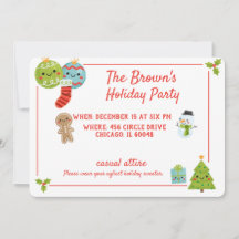 Fiesta de vacaciones