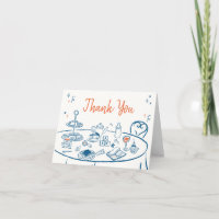 Fiesta Hand Drawn Baby Shower