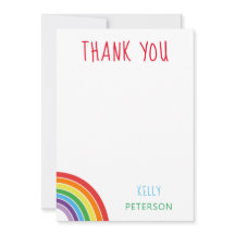 Fiesta Infantil Personalizada Arcoíris de Agradeci