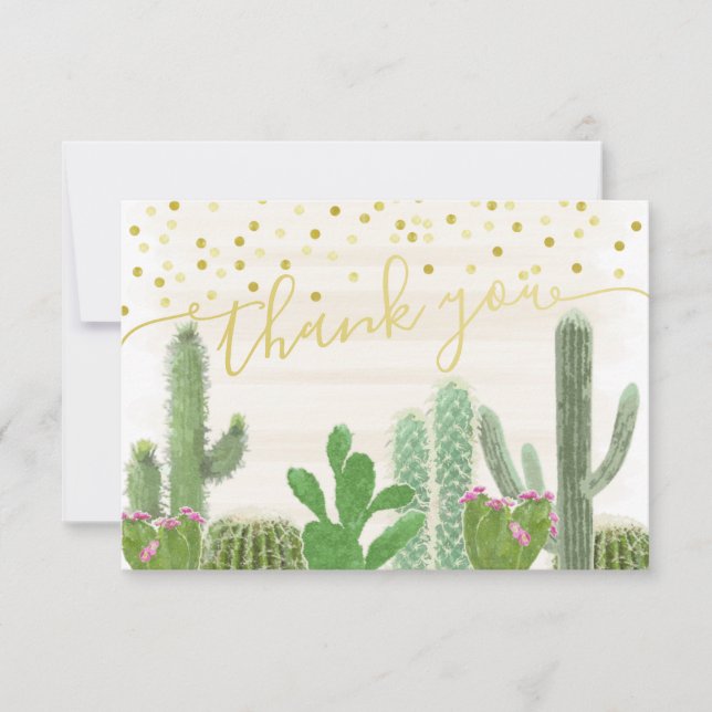 Tarjeta De Agradecimiento Fiesta Taco de Amor Despedida de Soltera Agradecim (Anverso)