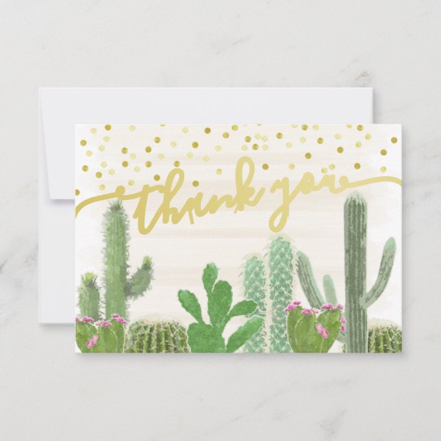 Tarjeta De Agradecimiento Fiesta Taco Sobre Amor Despedida de Soltera Agrade (Anverso)