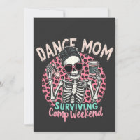 Fin de semana de baile de mamá sobreviviente
