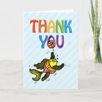 Fish de baloncesto divertido lindo personalizado G