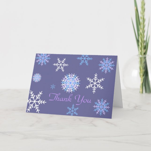 Tarjeta De Agradecimiento Flakey Gracias'Ye (Anverso)