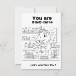 Tarjeta De Agradecimiento Flat Thank You Card