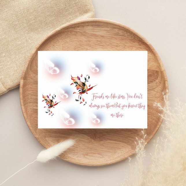Tarjeta De Agradecimiento Floral (Subido por el creador)