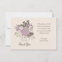 Floral de reconocimiento de simpatía