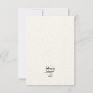 Tarjeta De Agradecimiento Floral en blanco Alterado arte fotográfico Notecar