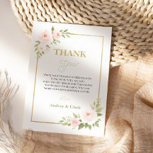 Floral Gold Script Dulces Dieciséis | Elegante 16º