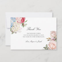 Floral rosa elegante