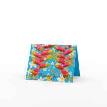 Flores de Heliconia Plumeria