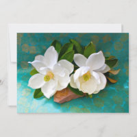 Flores | Flor de Magnolia