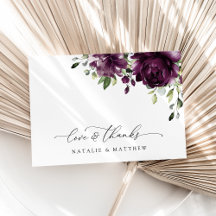 Flores Moradas, Flores de Ciruelo, Boho, Boda Flor