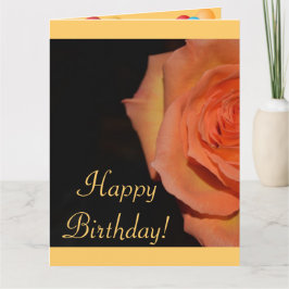 Tarjeta De Agradecimiento Flores Patrón Paz Paz Amor Fiesta Paz Destino