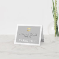 FOLDED GRACIAS bar mitzvah - Benjamin Daniel