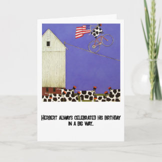 Tarjeta De Agradecimiento Folded Thank You Card